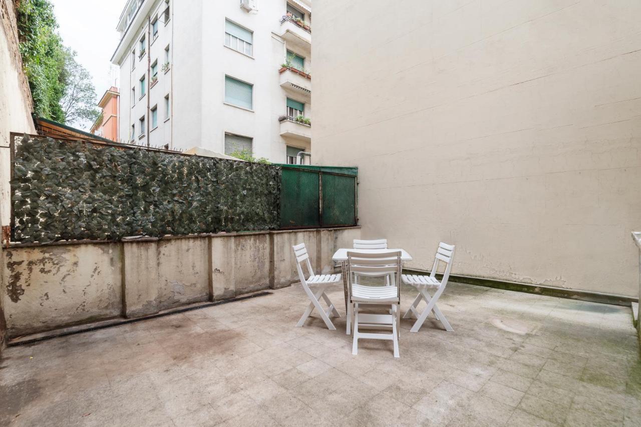Rione Monti Terrace Apartment Ρώμη Εξωτερικό φωτογραφία