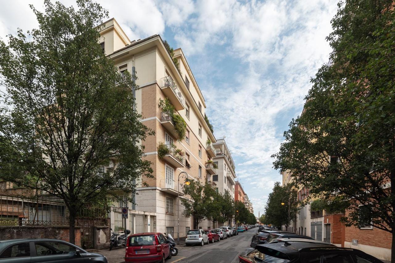 Rione Monti Terrace Apartment Ρώμη Εξωτερικό φωτογραφία
